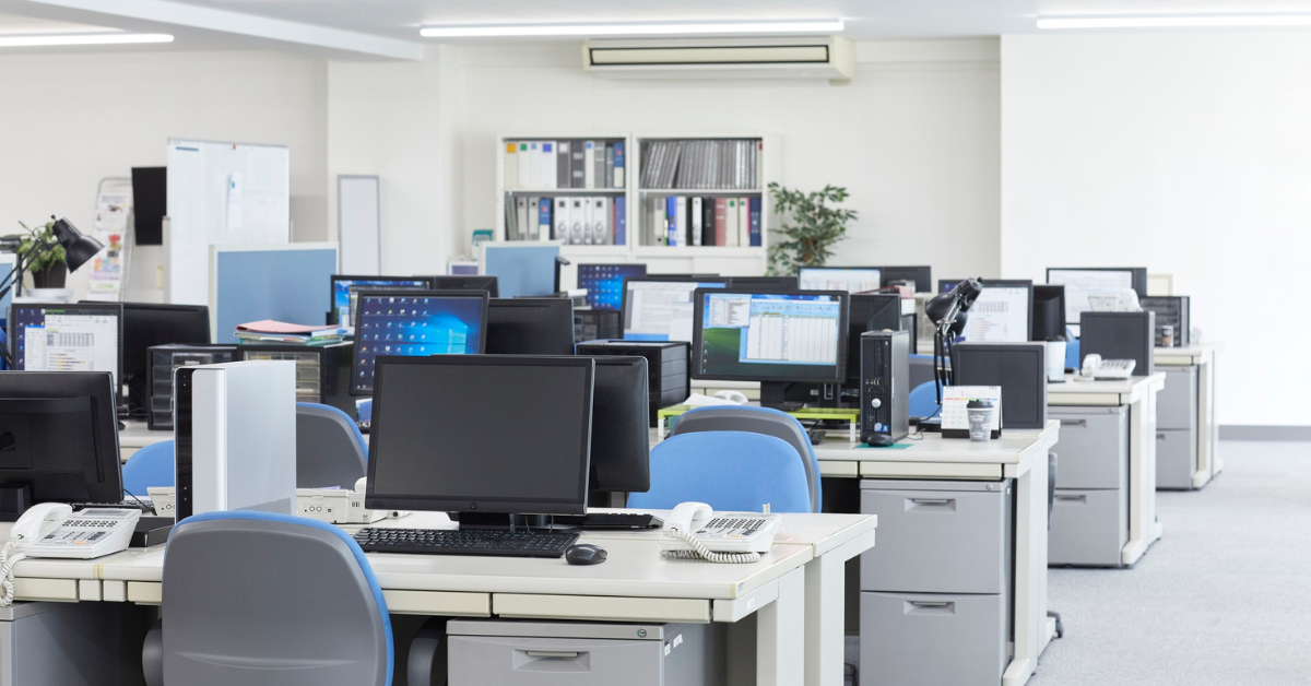 Supply and delivery of office equipment and stationery in Kenya