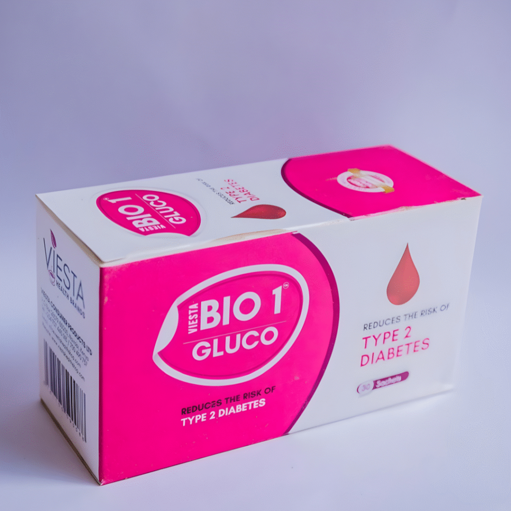 Healthline Naturals sachets