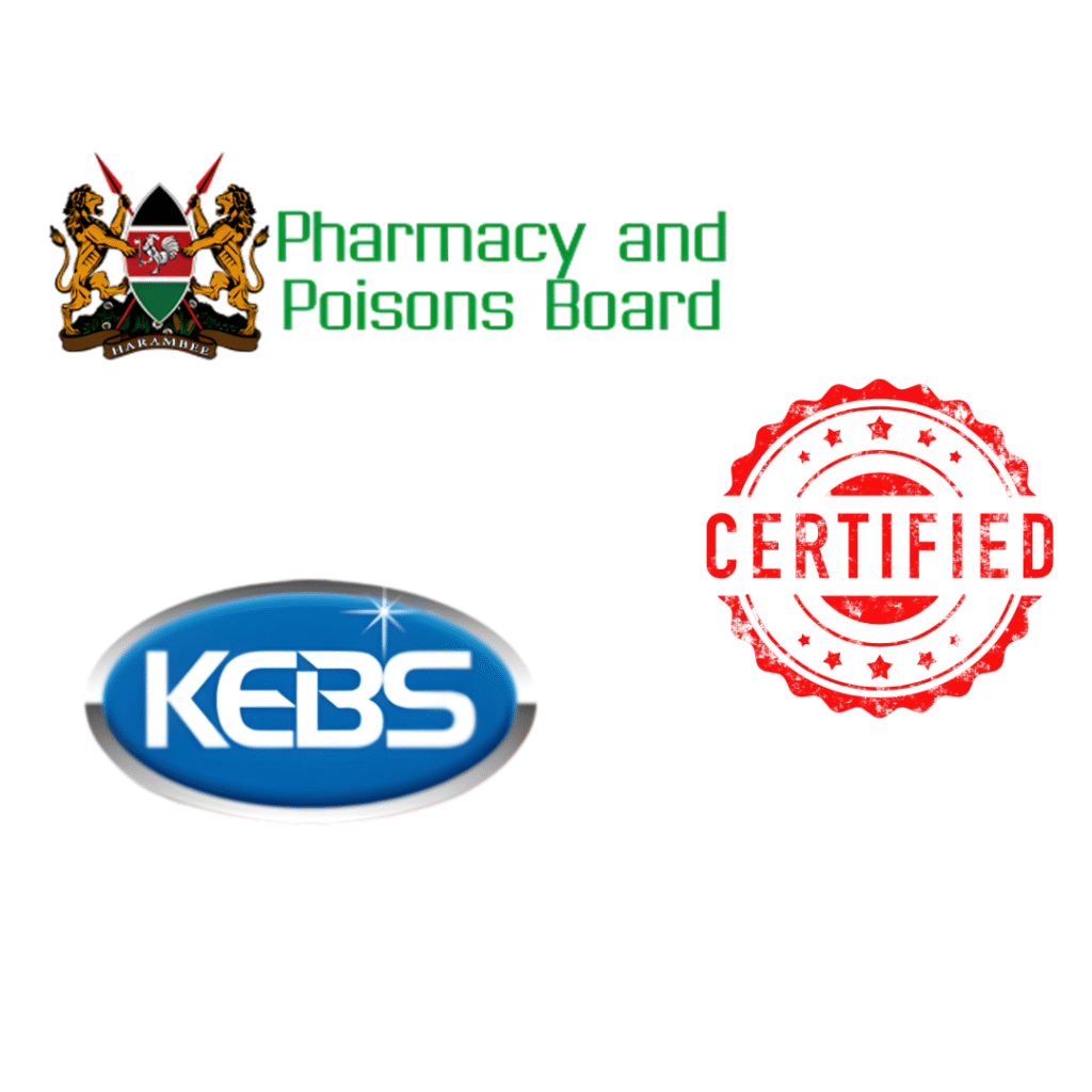 Healthline Naturals capsules