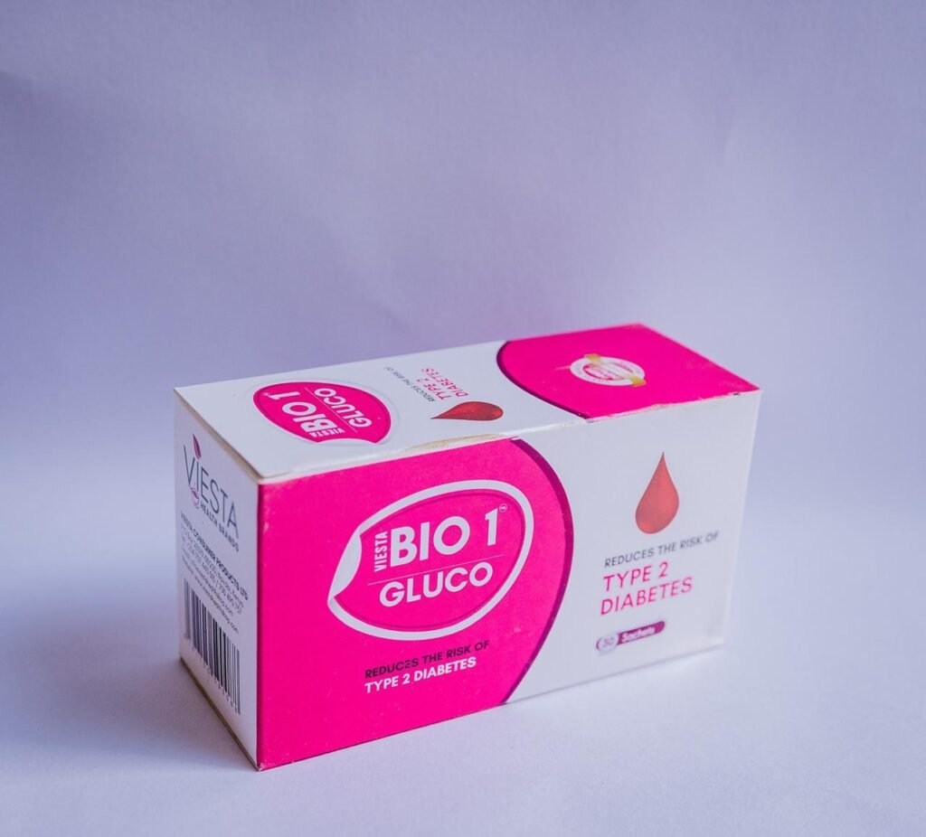 Healthline Naturals sachets