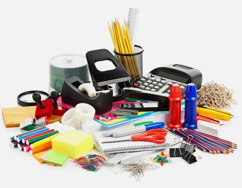 Supply and delivery of office equipment and stationery in Kenya
